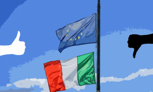 elezioni europee Italia risultati