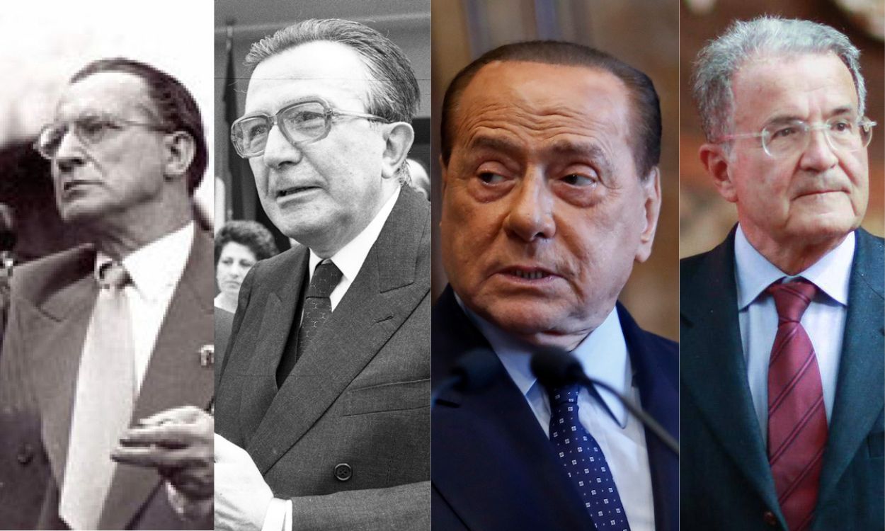 Storia Delle Crisi Di Governo, Da De Gasperi A Draghi