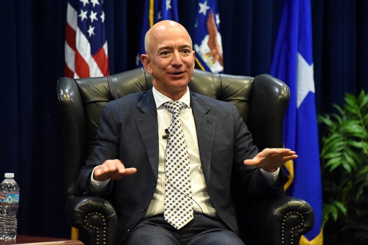 USA 2024: – 6, Bezos explains endorsement denied