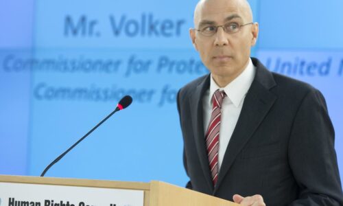 Volker Türk_ONU