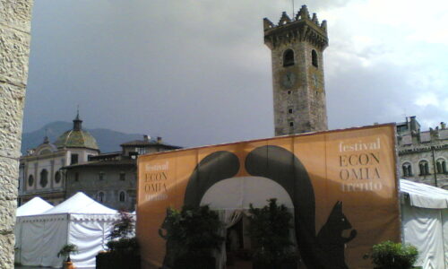 Festival economia Trento