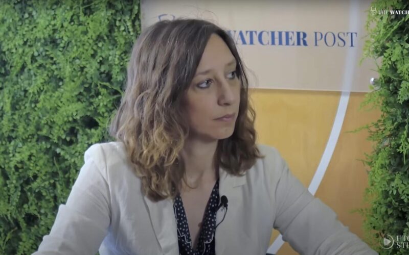 The Watcher Poll Eu, con Caterina Avanza di Azione, Renew Europe