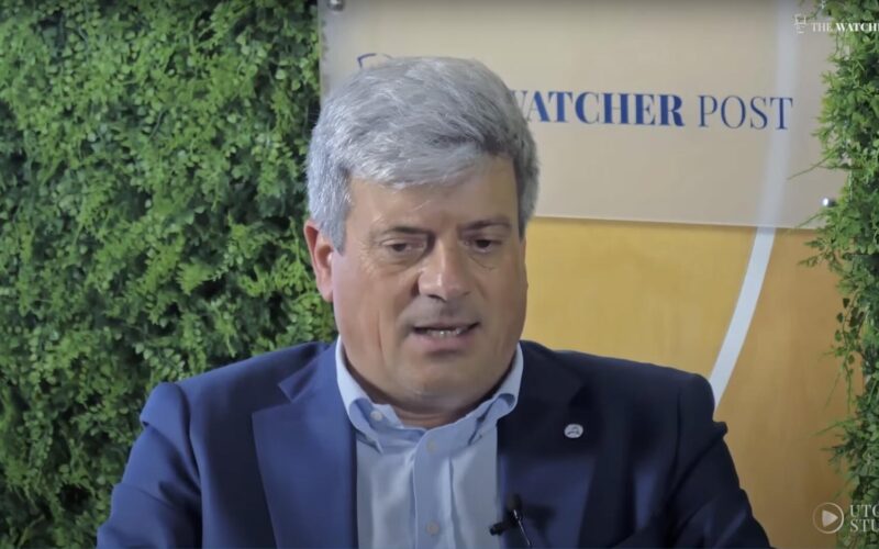 The Watcher Poll Eu con Giuseppe Zollino di Azione, Renew Europe