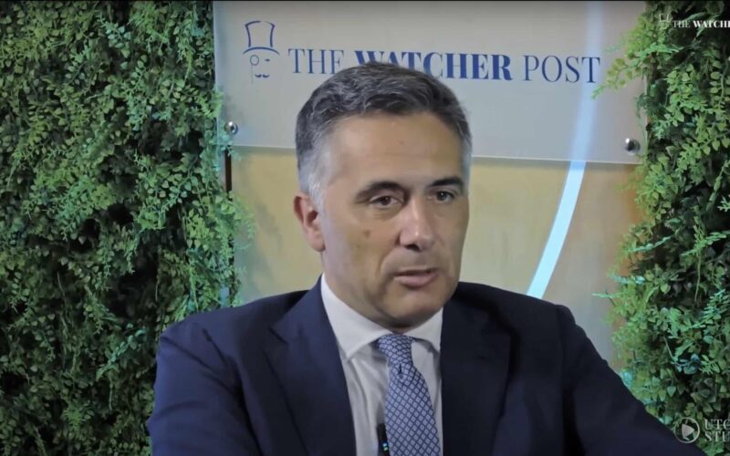 The Watcher Poll Eu con Massimiliano Salini, Forza Italia, PPE