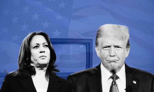 Kamala Harris_Donald Trump_USA 2024