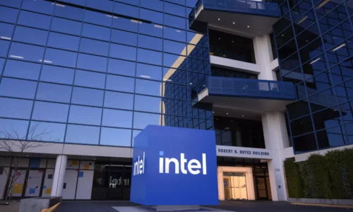 Intel mercato chip