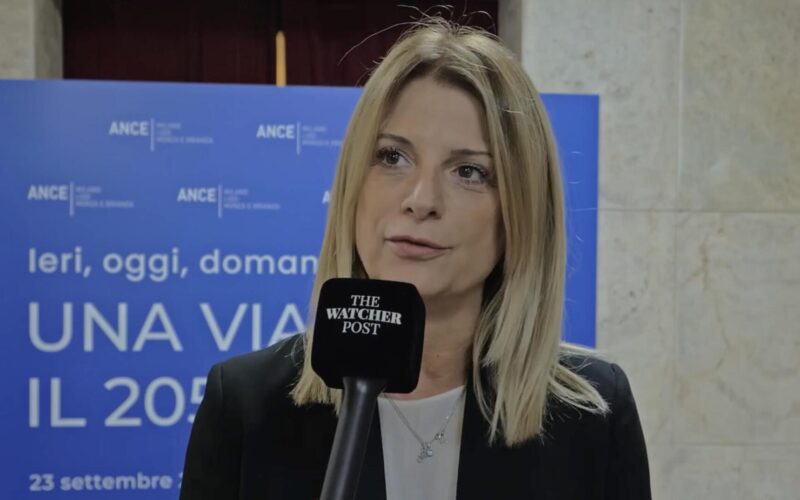 Assimpredil Ance, Bergamotto: “Transizione green, governo al lavoro”