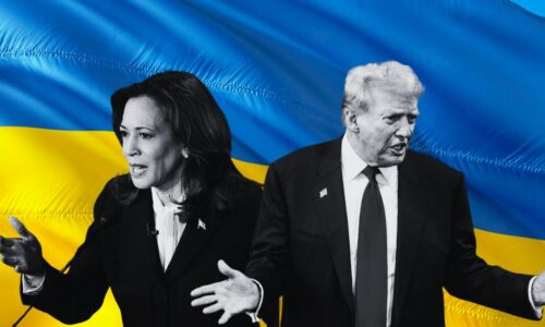 usa trump harris ucraina