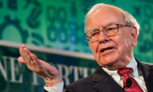 Warren Buffett ETF