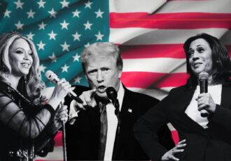 USA 2024_Trump-Harris-Beyonce