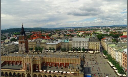 Mattarella Cracovia