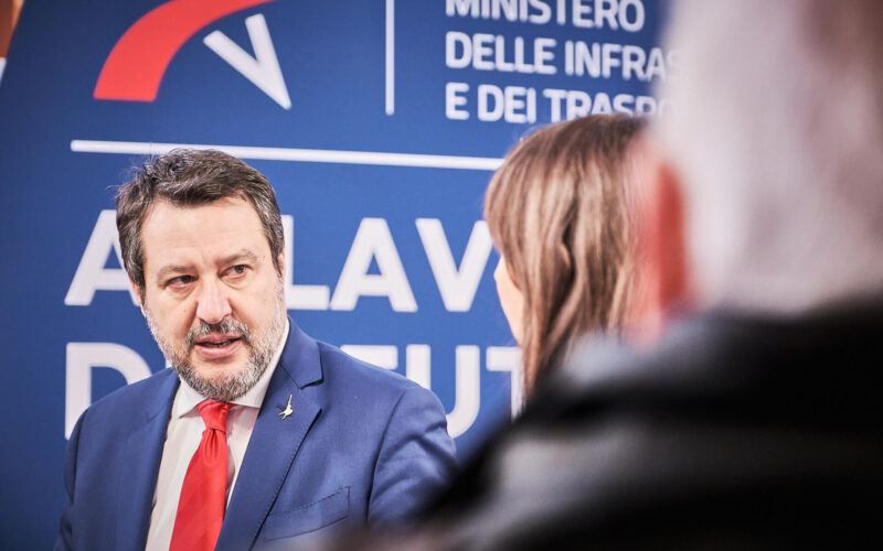 Salvini: “Ruolo dei comuni è centrale. Fondi dedicati per aiutare i piccoli centri”