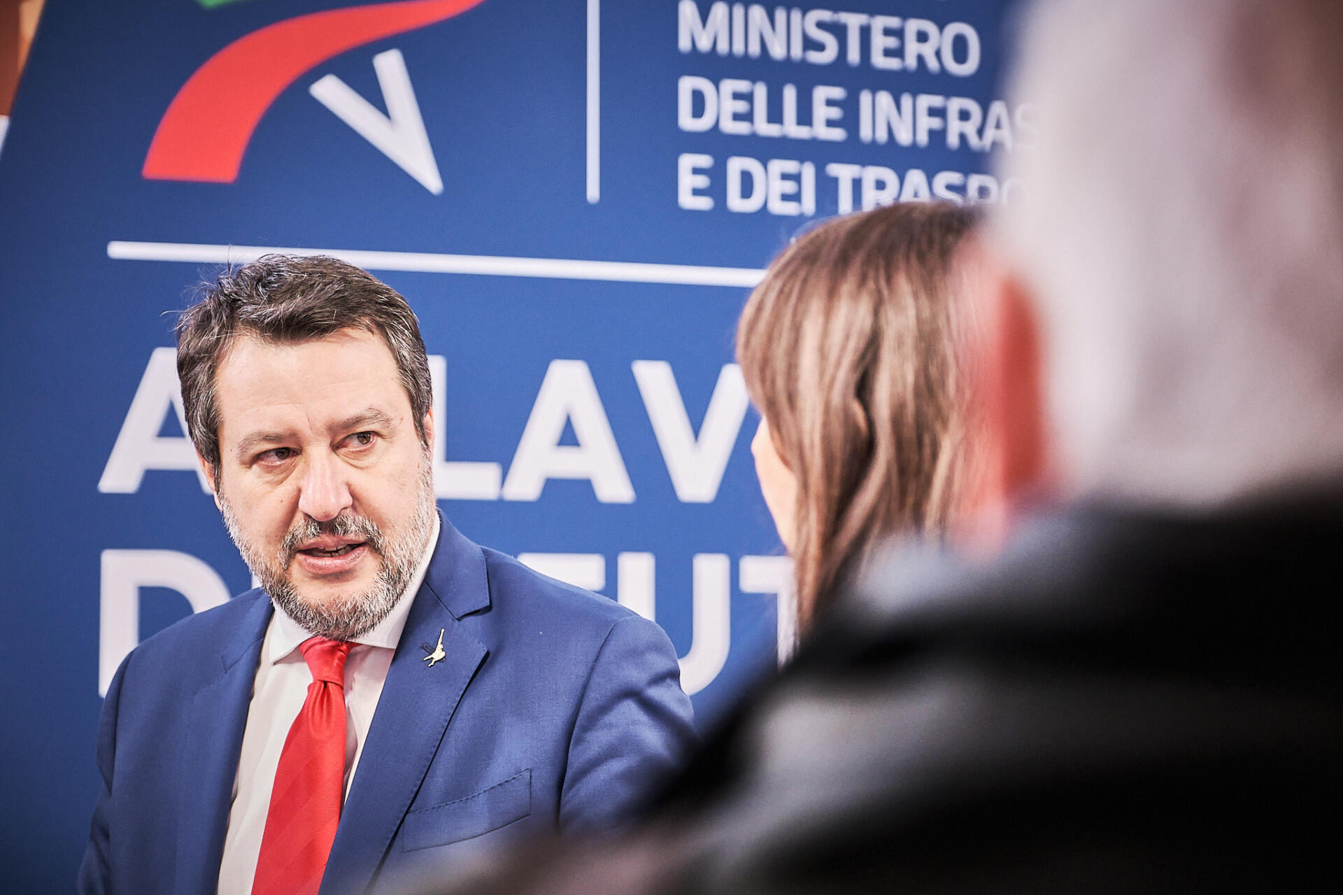 Salvini: “Ruolo dei comuni è centrale. Fondi dedicati per aiutare i piccoli centri”