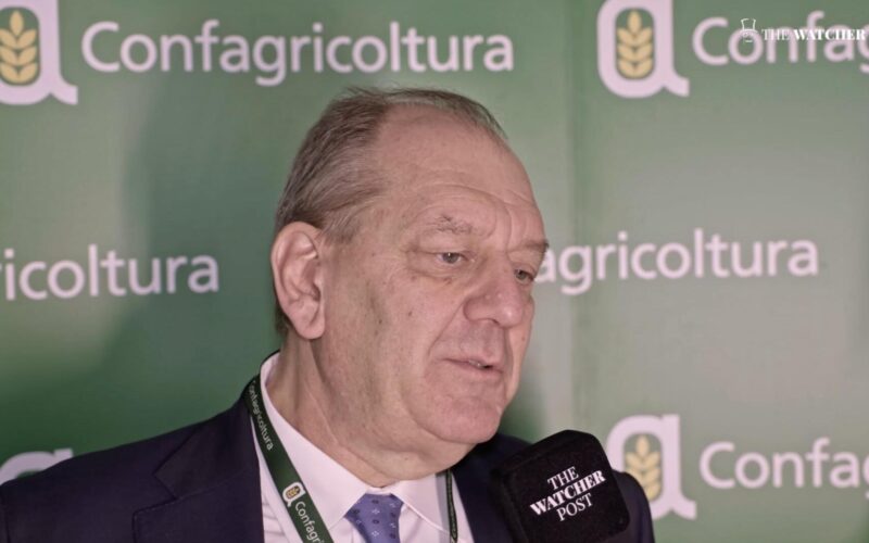 Assemblea Confagricoltura, La Pietra: “Bisogna lavorare sulla redditività delle aziende agricole”