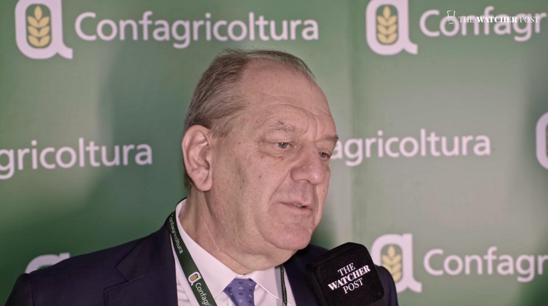 Assemblea Confagricoltura, La Pietra: “Bisogna lavorare sulla redditività delle aziende agricole”