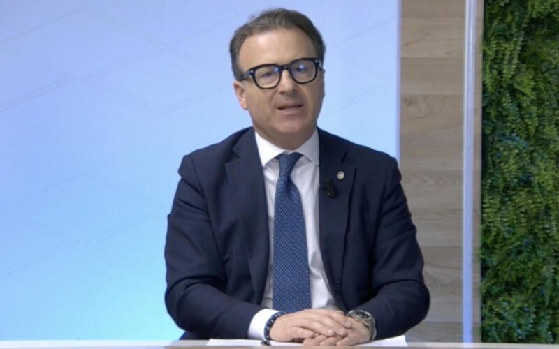 Draft | Dario Damiani, Capogruppo FI Commissione Bilancio Senato