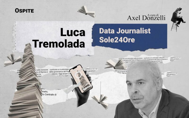 Luca Tremolada a Periscopio: la rivoluzione tecnologica nell’apprendimento tra AI e realtà virtuale