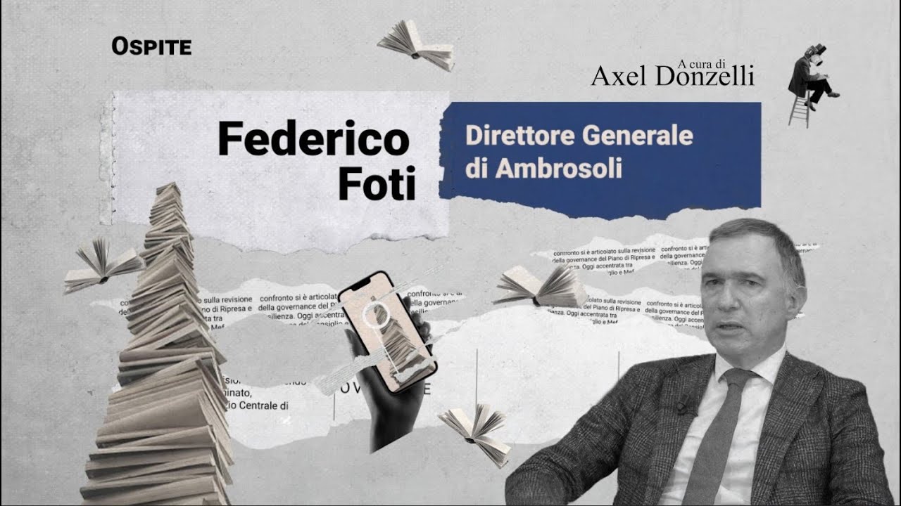 Tra tradizione e innovazione: intervista a Federico Foti, Direttore Generale Ambrosoli