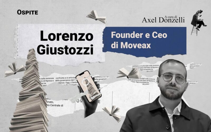 La mobilità urbana tra innovazione e AI: intervista con Lorenzo Giustozzi