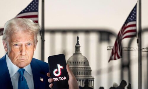 Trump TikTok