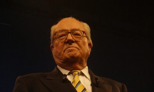 Jean-Marie Le Pen