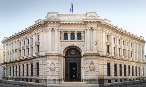 rapporto banca d'italia
