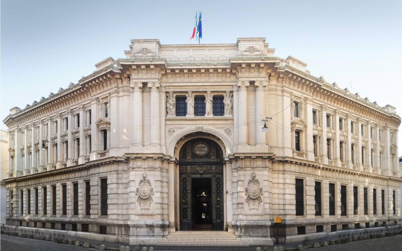 rapporto banca d'italia