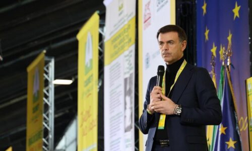 Ettore Prandini Coldiretti