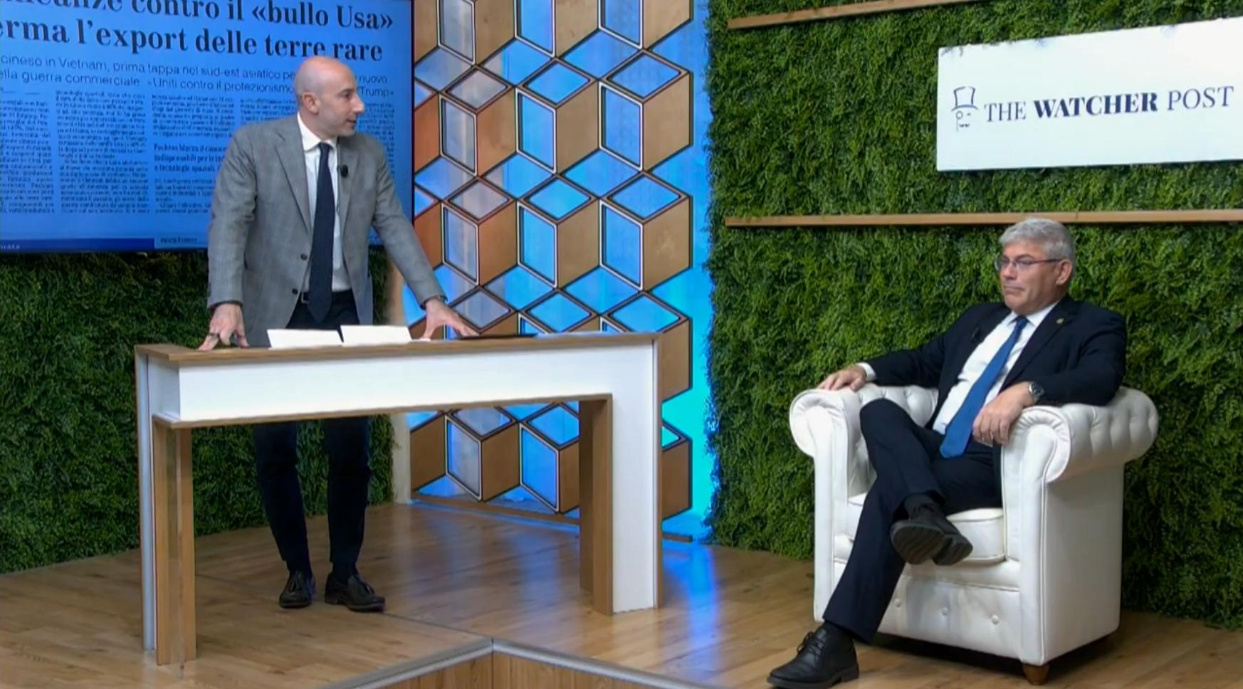 Chip, dazi e IA: le sfide per il controllo del futuro
